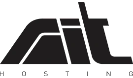 AIT.HOSTING Logo noir